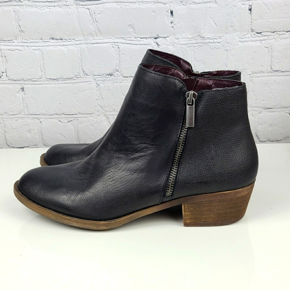 Kensie ankle booties US10